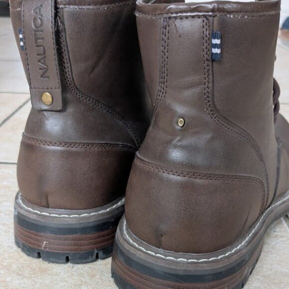 New Men's Boot "NAUTICA" - Picture 5 of 7
